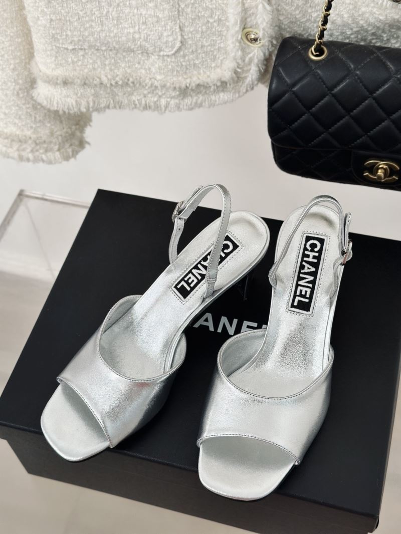 Chanel Sandals